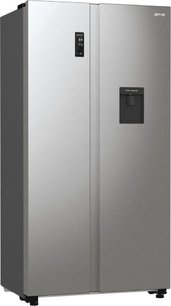 Отдельностоящий холодильник Gorenje NRR9185EAXLWD фото 2 в Краснодаре