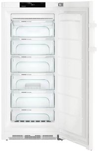 Морозильник Либхер GN 4135 Comfort NoFrost фото 3 в Краснодаре Морозильник Liebherr GN 4135 Comfort NoFrost фото 3 в Краснодаре