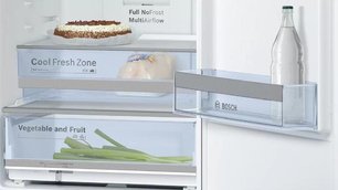 Двухкамерный холодильник Бош KGN 39XV18 R фото 3 в Краснодаре Двухкамерный холодильник Bosch KGN 39XV18 R фото 3 в Краснодаре