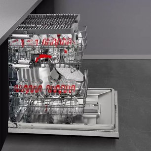 Встраиваемая посудомоечная машина De Dietrich DCJ632DQX фото 3 в Краснодаре