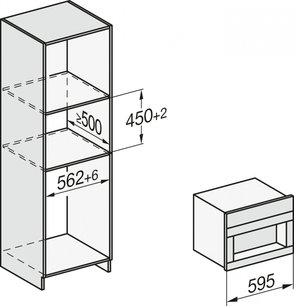 Встраиваемая кофемашина Миле CVA 7840 EDST/CLST фото 4 в Краснодаре Встраиваемая кофемашина Miele CVA 7840 EDST/CLST фото 4 в Краснодаре