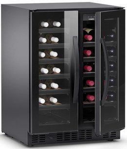 Винный шкаф Дометик E40FGD Elegance фото 4 в Краснодаре Винный шкаф Dometic E40FGD Elegance фото 4 в Краснодаре