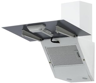 Вытяжка Krona JINA 600 WHITE PB фото 3 в Краснодаре Вытяжка Krona JINA 600 WHITE PB фото 3 в Краснодаре