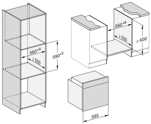 Духовой шкаф Миле H 2760 BP EDST/CLST фото 2 в Краснодаре Духовой шкаф Miele H 2760 BP EDST/CLST фото 2 в Краснодаре