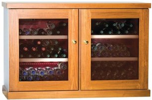 Винный шкаф IP Industrie CEX 8151 RU фото в Краснодаре