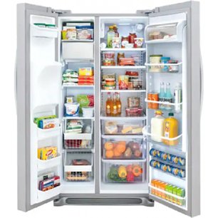 Холодильник Фриджидаер FGHC2355PF фото 2 в Краснодаре Холодильник Frigidaire FGHC2355PF фото 2 в Краснодаре