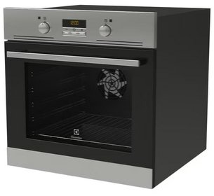 Духовой шкаф Electrolux EOD3H50BK фото 4 в Краснодаре