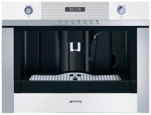 Кофемашина Смег CMSC45B фото в Краснодаре Кофемашина Smeg CMSC45B фото в Краснодаре