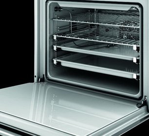 Духовой шкаф Fulgor Milano CO 4814/1 TC X фото 2 в Краснодаре