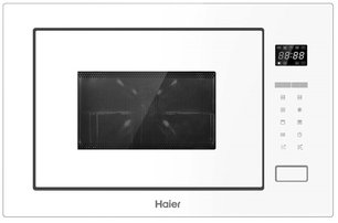 Встраиваемая микроволновая печь Хайер HMX-BTG259W фото в Краснодаре Встраиваемая микроволновая печь Haier HMX-BTG259W фото в Краснодаре