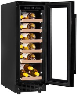 Встраиваемый винный шкаф Мэйвел MV19-KBT1 фото 4 в Краснодаре Встраиваемый винный шкаф Meyvel MV19-KBT1 фото 4 в Краснодаре