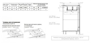 Варочная панель с вытяжкой Пандо E-390/78 V.1130 ECO PLUS + DIFUSOR LAT фото 4 в Краснодаре Варочная панель с вытяжкой Pando E-390/78 V.1130 ECO PLUS + DIFUSOR LAT фото 4 в Краснодаре