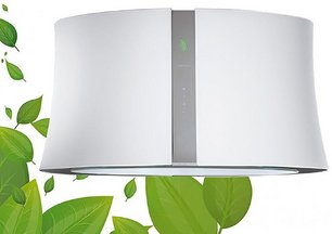 Вытяжка Falmec Zephiro 66 (450) (с системой E.ion) ECP white фото 4 в Краснодаре