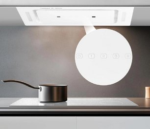 Встраиваемая вытяжка Зигмунд Штайн K 014.5 W фото 2 в Краснодаре Встраиваемая вытяжка Zigmund Shtain K 014.5 W фото 2 в Краснодаре