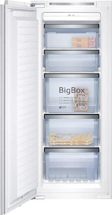 Морозильник Нефф G8120X0 фото в Краснодаре Морозильник Neff G8120X0 фото в Краснодаре