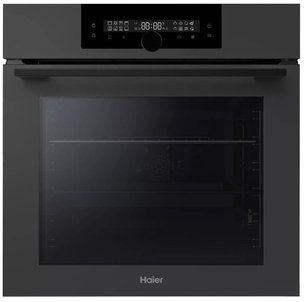 Духовой шкаф Хайер HOQ-F6QAN3DG фото в Краснодаре Духовой шкаф Haier HOQ-F6QAN3DG фото в Краснодаре