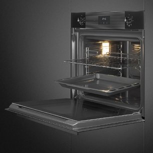 Духовой шкаф Smeg SF6100VB3RU фото 4 в Краснодаре