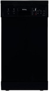 Отдельностоящая посудомоечная машина Кертинг KDF 45240 N фото в Краснодаре Отдельностоящая посудомоечная машина Korting KDF 45240 N фото в Краснодаре