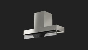 Встраиваемая вытяжка Fulgor Milano FBGHD 850 TC X фото 3 в Краснодаре