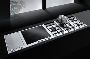 Индукционная варочная панель Баразза 1PBF7ID фото 2 в Краснодаре Индукционная варочная панель Barazza 1PBF7ID фото 2 в Краснодаре