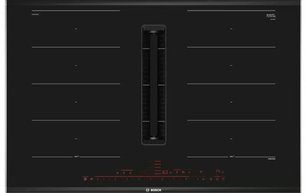 Индукционная варочная панель с интегрированной вытяжкой BOSCH PXX875D67E фото в Краснодаре Индукционная варочная панель с интегрированной вытяжкой BOSCH PXX875D67E фото в Краснодаре