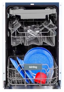 Посудомоечная машина Кертинг KDI 4550 фото 2 в Краснодаре Посудомоечная машина Korting KDI 4550 фото 2 в Краснодаре