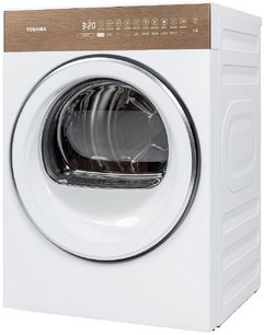Сушильная машина Toshiba TD-T37BS100HWRU(WT) фото 2 в Краснодаре