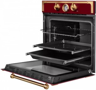Духовой шкаф Kuppersberg RC 6911 BOR Bronze фото 3 в Краснодаре
