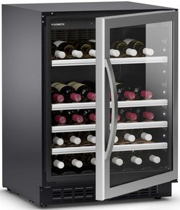 Винный шкаф Dometic C50G Double Wooden Mahogany фото 4 в Краснодаре