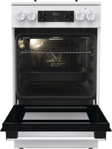 Комбинированная плита Горение GK5C60WJ фото 2 в Краснодаре Комбинированная плита Gorenje GK5C60WJ фото 2 в Краснодаре