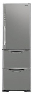 Холодильник Хитачи R-SG37BPU STS фото в Краснодаре Холодильник Hitachi R-SG37BPU STS фото в Краснодаре