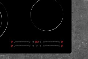 Стеклокерамическая варочная панель Зигмунд Штайн CN 44.6 B фото 3 в Краснодаре Стеклокерамическая варочная панель Zigmund Shtain CN 44.6 B фото 3 в Краснодаре
