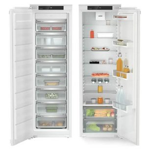 Liebherr Pure (холодильник IRd 5100 + морозильник SIFNe 5108) фото в Краснодаре Liebherr Pure (холодильник IRd 5100 + морозильник SIFNe 5108) фото в Краснодаре