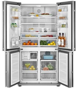 Холодильник Тека NFE 900 X фото 2 в Краснодаре Холодильник Teka NFE 900 X фото 2 в Краснодаре