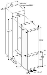 Холодильник Гаггенау RB 287-202 фото 2 в Краснодаре Холодильник Gaggenau RB 287-202 фото 2 в Краснодаре