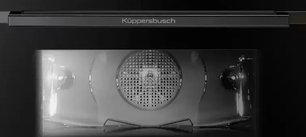 Компактный духовой шкаф Kuppersbusch CBP 6550.0 S2 Black Chrome фото 3 в Краснодаре