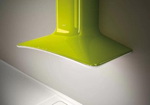 Вытяжка Элика SWEET GREEN/A/85 фото 2 в Краснодаре Вытяжка Elica SWEET GREEN/A/85 фото 2 в Краснодаре