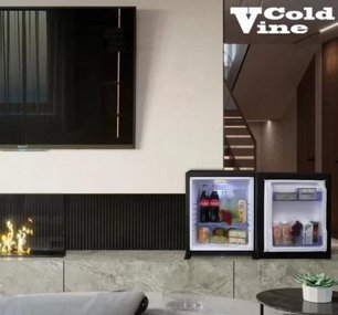 Винный шкаф Coldvine MCA-28B фото 3 в Краснодаре Винный шкаф Cold Vine MCA-28B фото 3 в Краснодаре