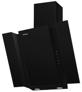 Вытяжка Маунфилд TRENT 60 BLACK GLASS B фото в Краснодаре Вытяжка Maunfeld TRENT 60 BLACK GLASS B фото в Краснодаре