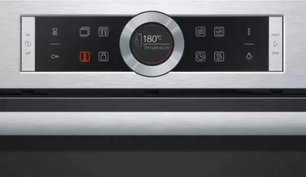 Компактный духовой шкаф Бош CMG633BS1 фото 2 в Краснодаре Компактный духовой шкаф Bosch CMG633BS1 фото 2 в Краснодаре