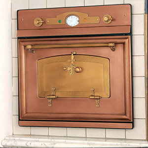 Духовой шкаф Restart ELF044 Copper фото 2 в Краснодаре