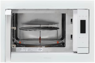 Встраиваемая микроволновая печь Krona ESSEN 60 WH DOTS фото 3 в Краснодаре Встраиваемая микроволновая печь Krona ESSEN 60 WH DOTS фото 3 в Краснодаре