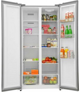 Холодильник Шауб Лоренц SLU S400H4EN фото 4 в Краснодаре Холодильник Schaub Lorenz SLU S400H4EN фото 4 в Краснодаре