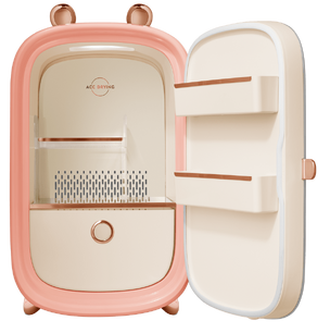 Холодильник для косметики Maunfeld MFF43PK фото 2 в Краснодаре