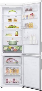 Холодильник LG GA-B509CQSL фото 2 в Краснодаре