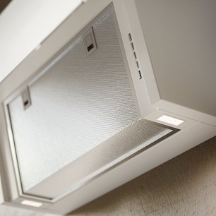 Вытяжка Falmec COVER 85 WHITE фото 4 в Краснодаре