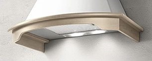 Вытяжка Элика CORALINE WH/A/90 FRASSINO фото 2 в Краснодаре Вытяжка Elica CORALINE WH/A/90 FRASSINO фото 2 в Краснодаре