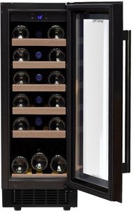 Встраиваемый винный шкаф Мэйвел MV18-KBT1 фото 3 в Краснодаре Встраиваемый винный шкаф Meyvel MV18-KBT1 фото 3 в Краснодаре