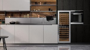 Винный шкаф Мэйвел MV141PRO-KST2 фото 3 в Краснодаре Винный шкаф Meyvel MV141PRO-KST2 фото 3 в Краснодаре