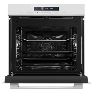 Духовой шкаф Maunfeld MEOR7217SMW фото 2 в Краснодаре